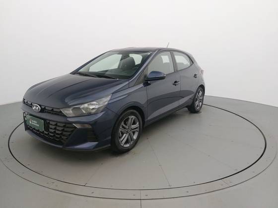 HYUNDAI HB20 1.0 TGDI FLEX COMFORT PLUS AUTOMÁTICO HYUNDAI HB20 1.0 TGDI FLEX COMFORT PLUS AUTOMÁTICO